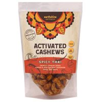 Earthshine Activated Cashews - Spicy Thai